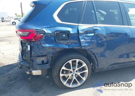 2023 BMW X5 Sdrive40I from USA, damaged, VIN 5UXCR4C07P9R04681
